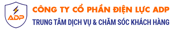 CÔNG TY CỔ PHẦN ĐIỆN LỰC ADP