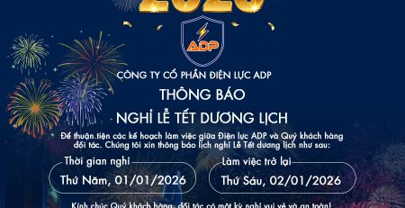 nghỉ tết dương lịch 2026